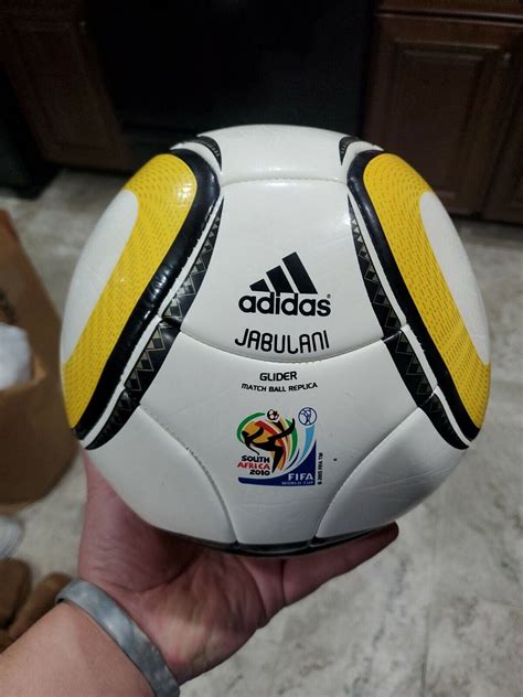 jabulani mini match ball